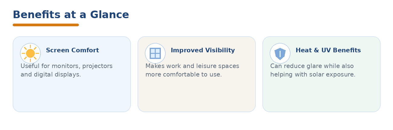 Solar Heroes window film service illustration 2